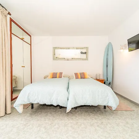 Apartman Waves Views Punta del Hidalgo