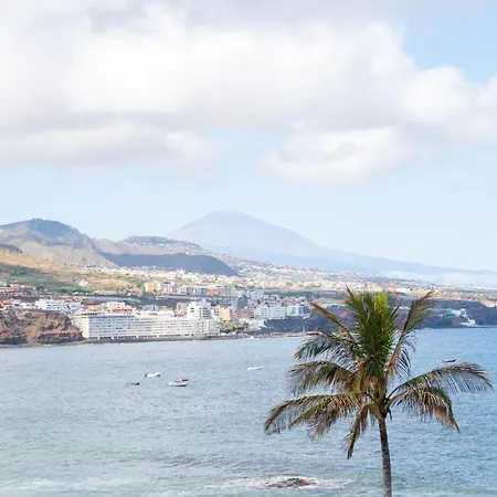 Waves Views Апартаменты Пунта-дель-Идальго