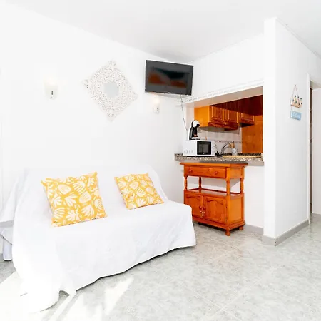 Апартаменты Waves Views Пунта-дель-Идальго