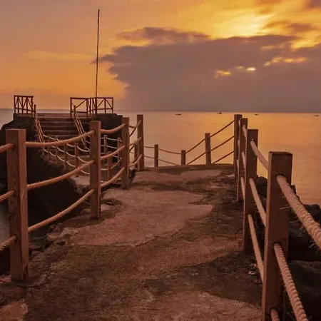 Waves Views Punta Del Hidalgo