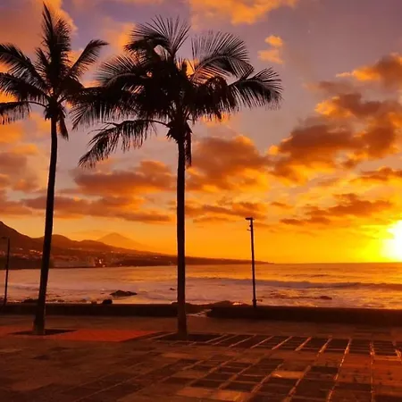 Waves Views Apartmán Punta Del Hidalgo