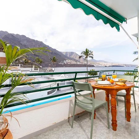 Apartmán Waves Views Punta Del Hidalgo