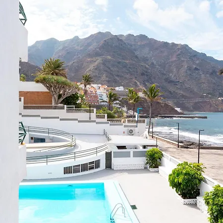 Waves Views Punta Del Hidalgo