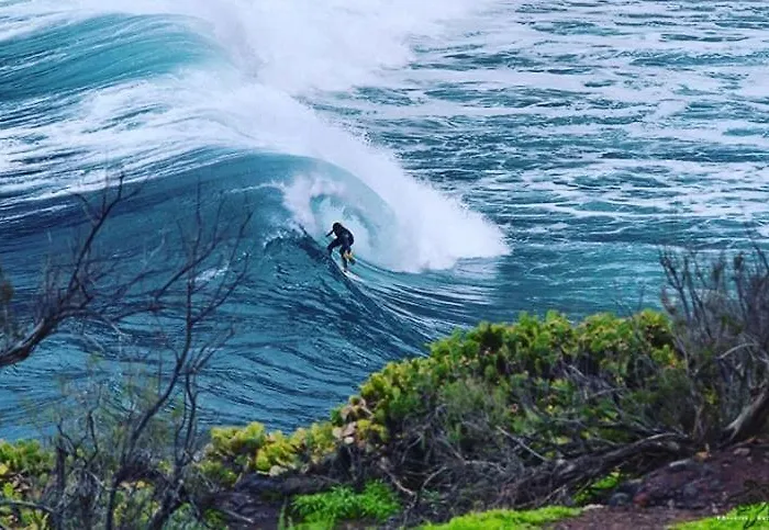 Waves Views 蓬达德尔伊达尔戈