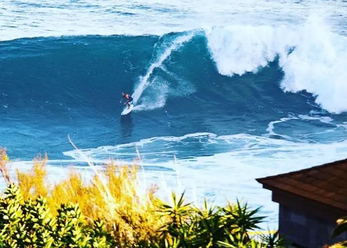 Waves Views 蓬达德尔伊达尔戈