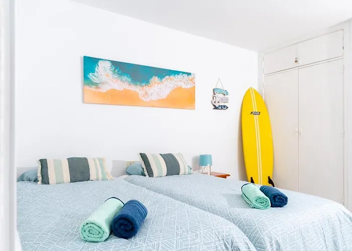 Waves Views 蓬达德尔伊达尔戈